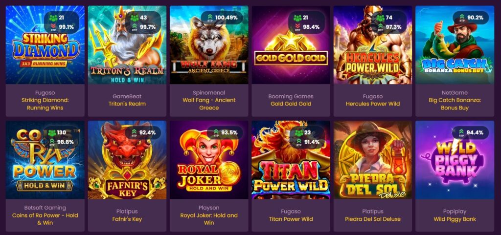 Bizzo Casino