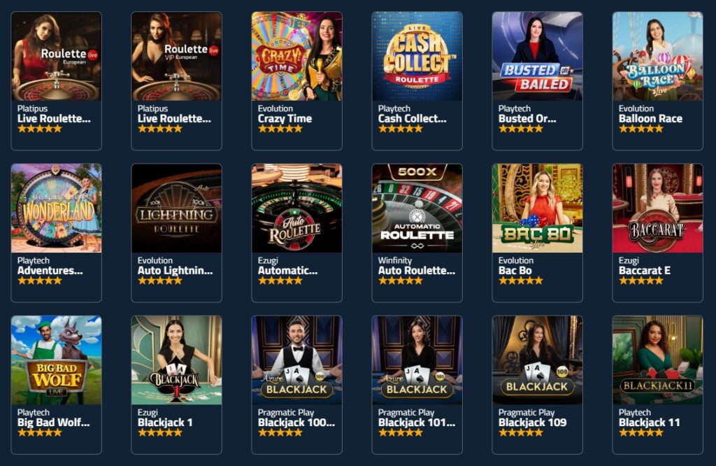 Juegalo Casino