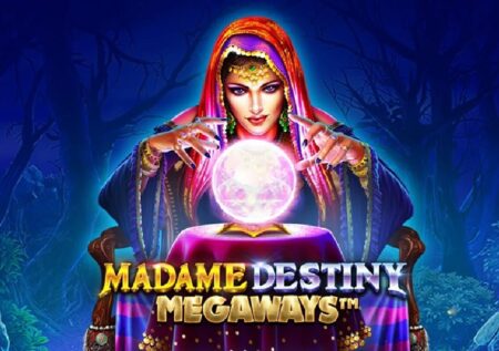Madame Destiny Megaways: Predice Grandes Premios con Pragmatic Play
