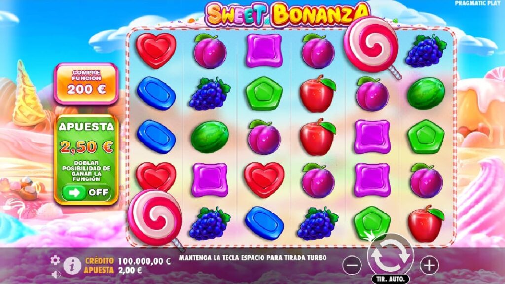 Sweet Bonanza